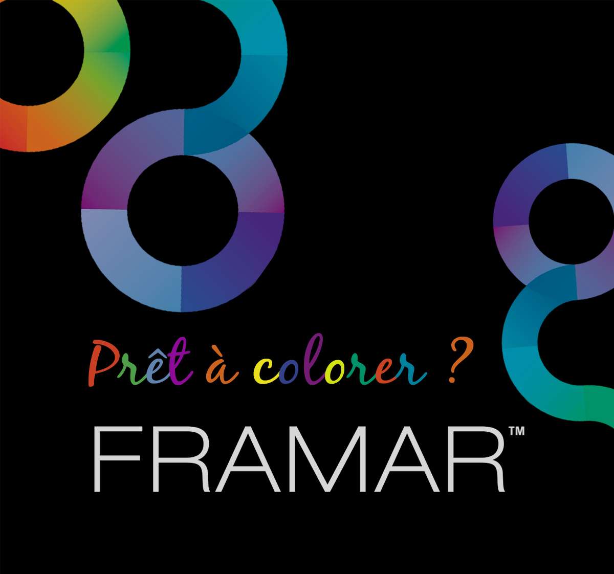 FRAMAR Coloration Accessoires