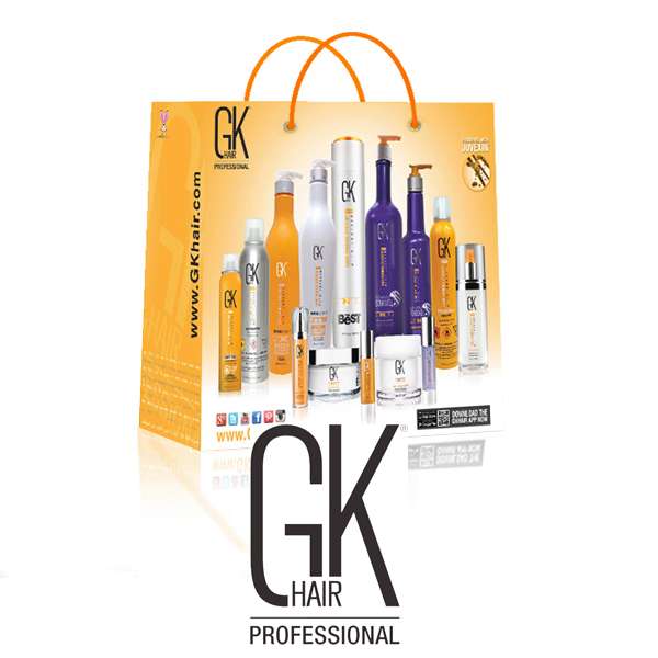 GLOBAL KERATIN - GKhair Professional