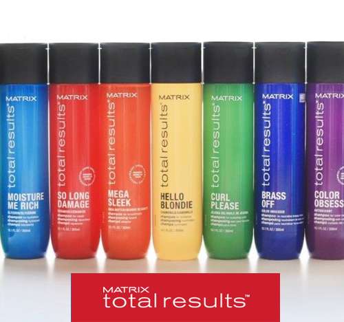 Gamme Total Result MATRIX