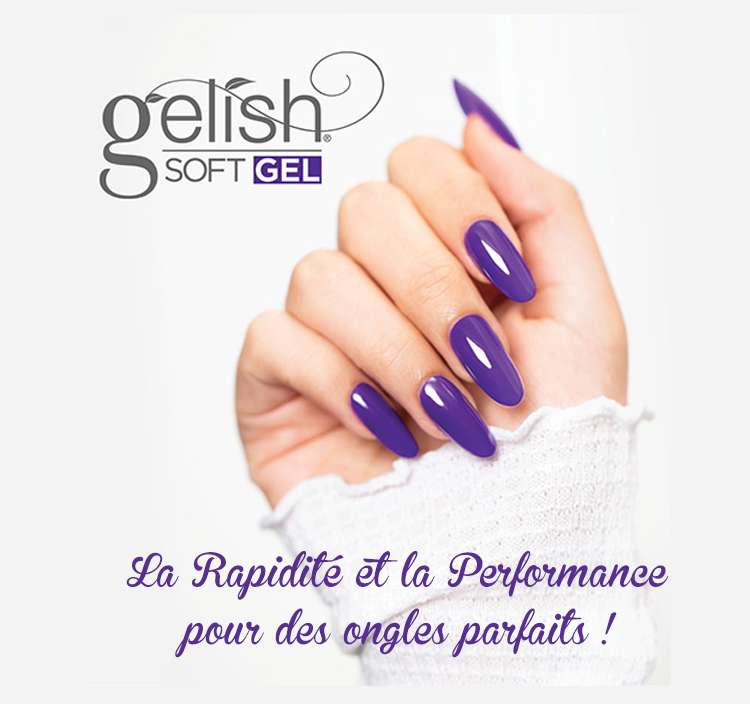 Gelish Soft Gel Tips