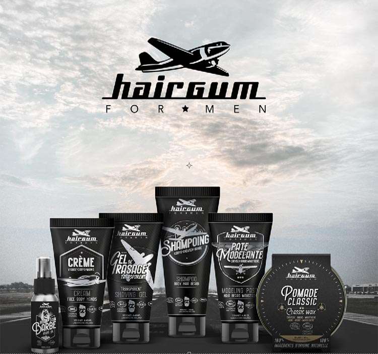 HAIRGUM FOR MEN