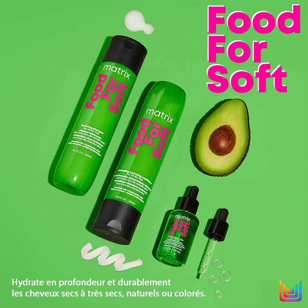 MATRIX FOOD FOR SOFT