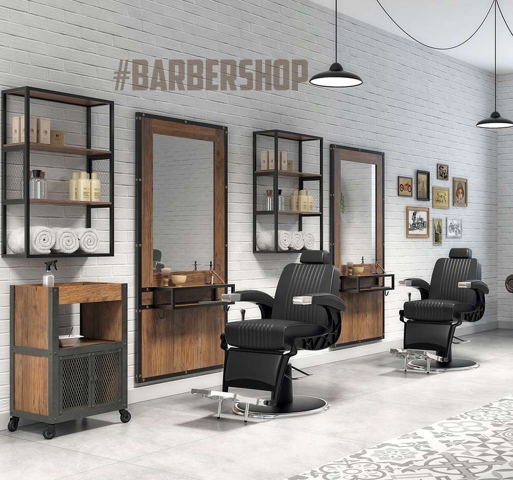 Mobilier Barbier – Garage Collection