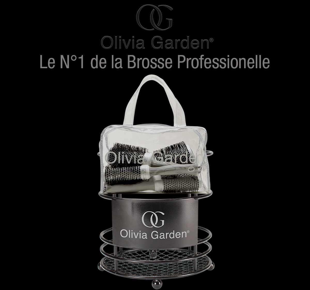 BROSSES OLIVIA GARDEN