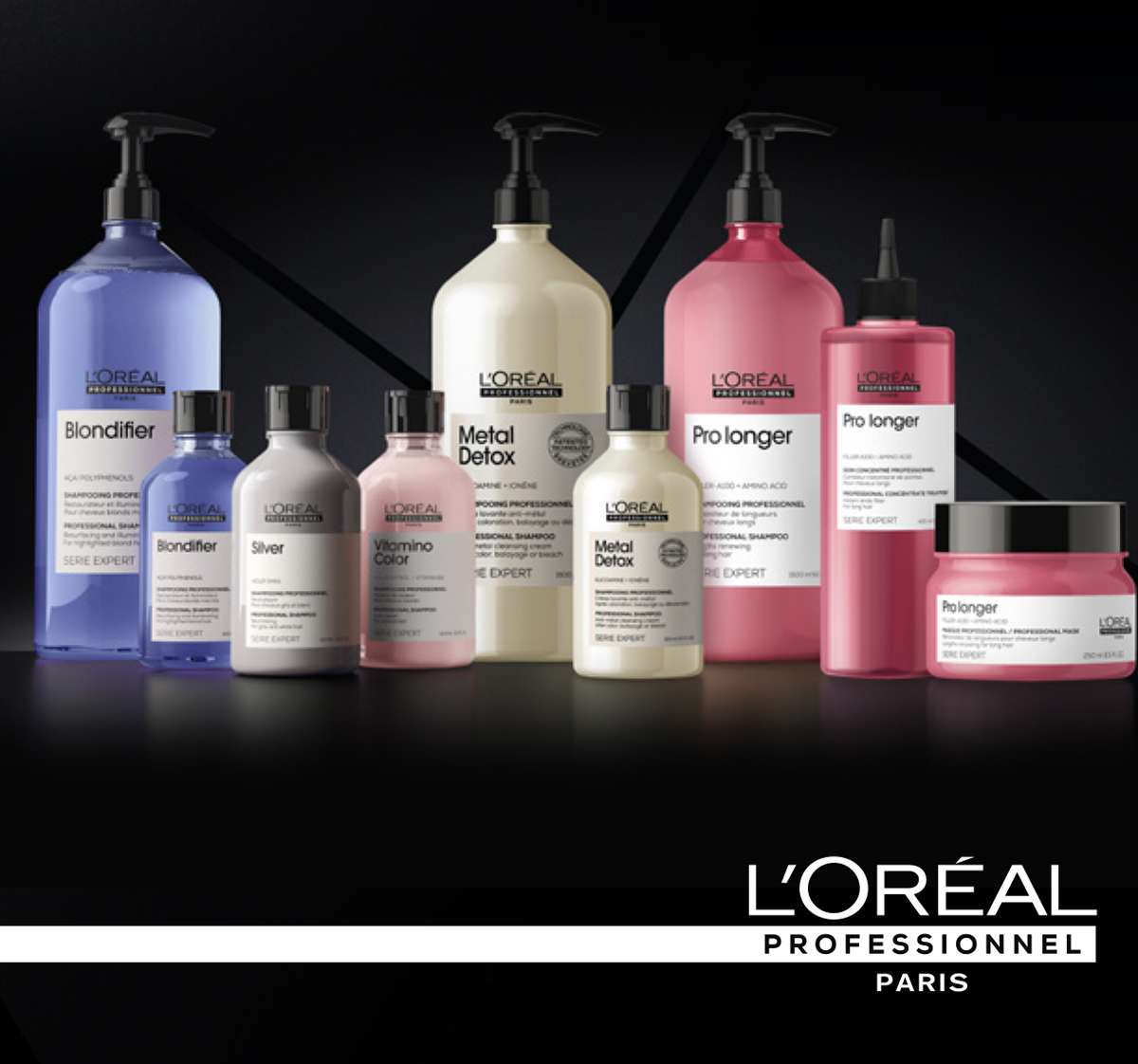 SERIE EXPERT GAMME PRODUITS