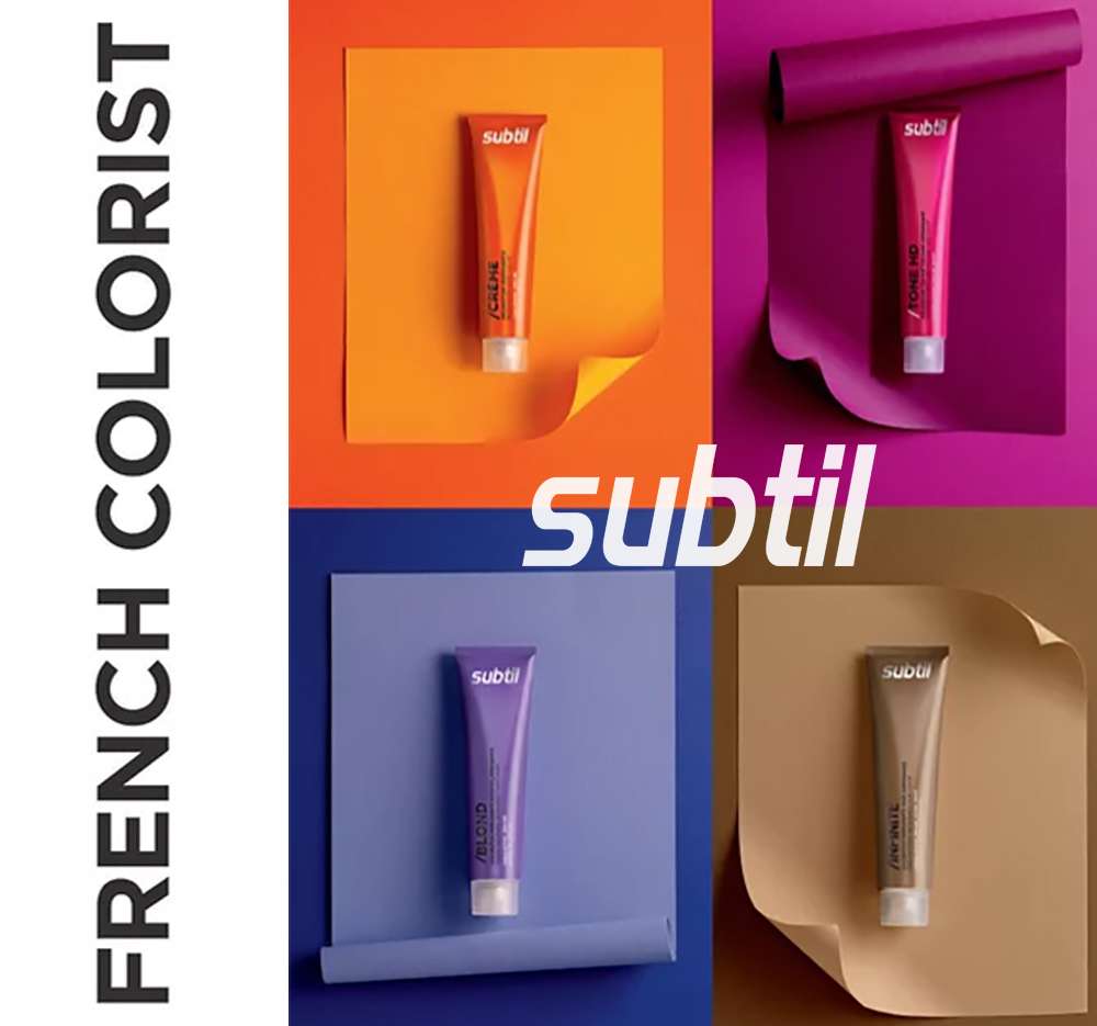 Subtil Coloration