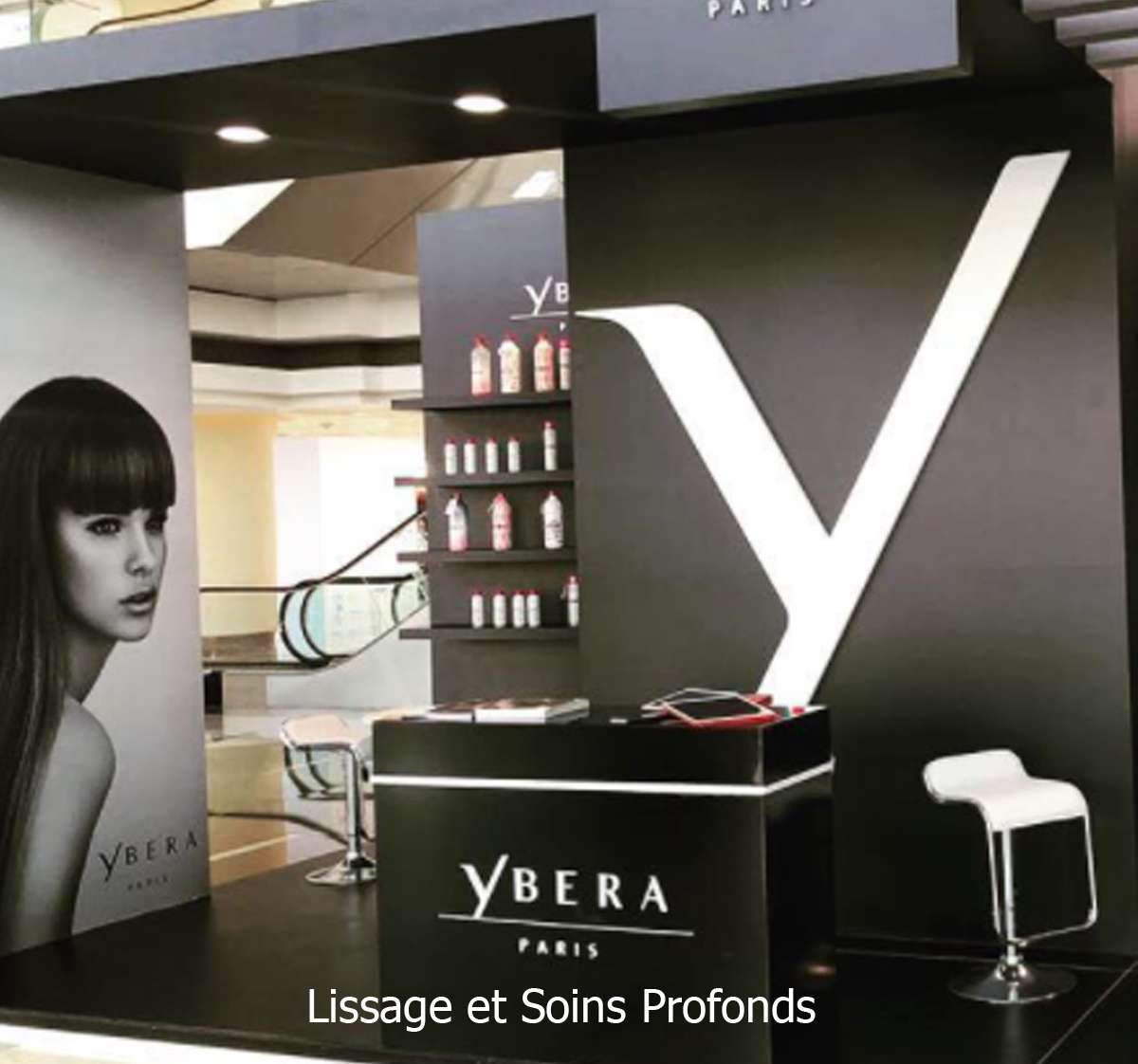 YBERA Lissage et Soins