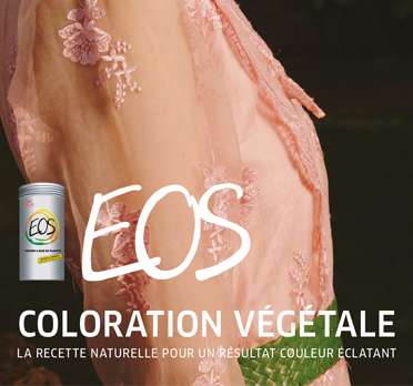 EOS COLORATION VÉGÉTALE