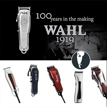 Les Tondeuses WAHL Coupe Finition